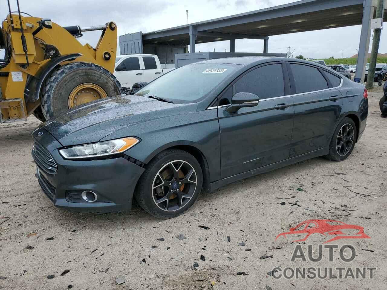 FORD FUSION 2016 - 1FA6P0H78G5110515