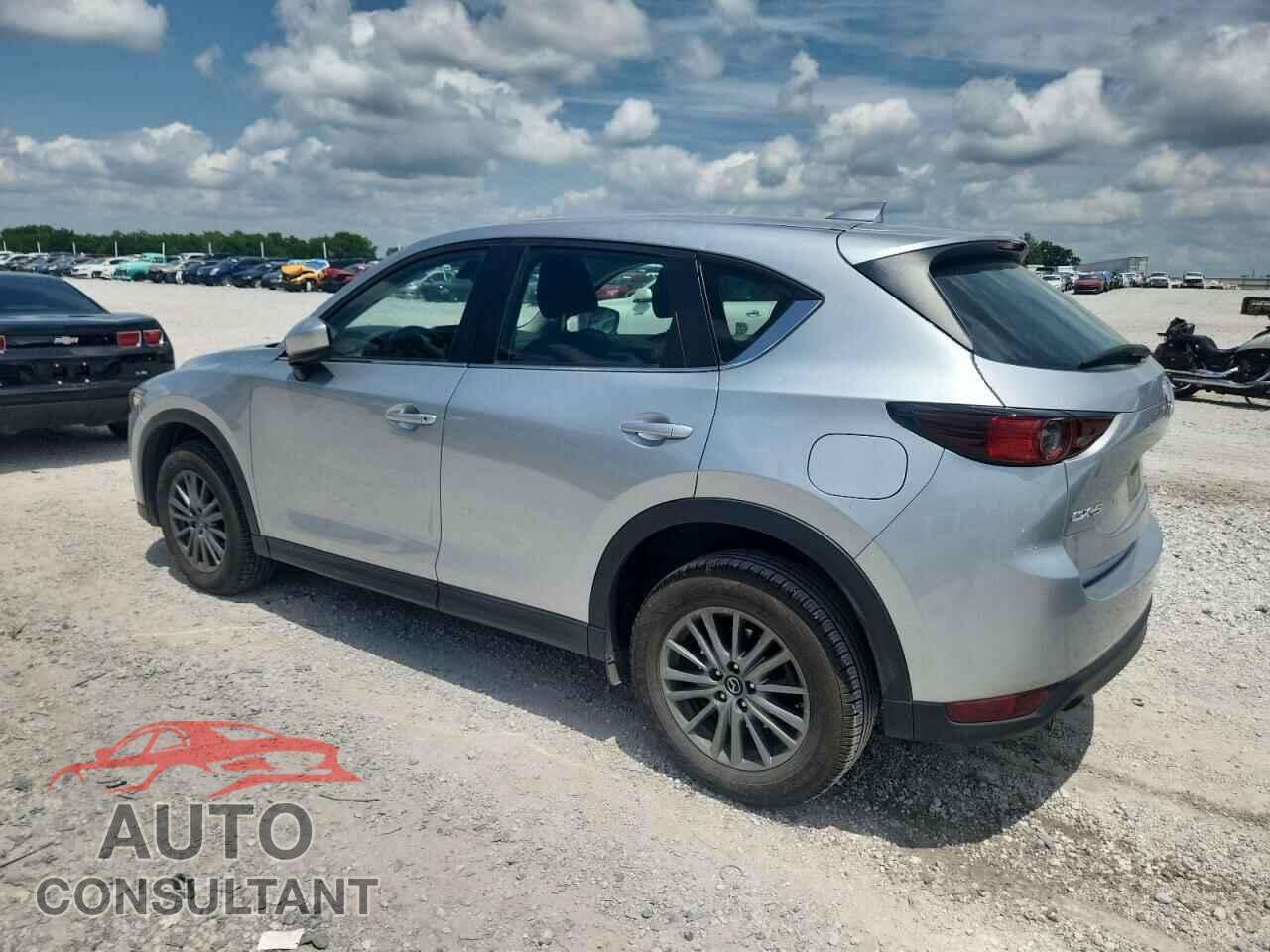 MAZDA CX-5 2018 - JM3KFABM3J0397628
