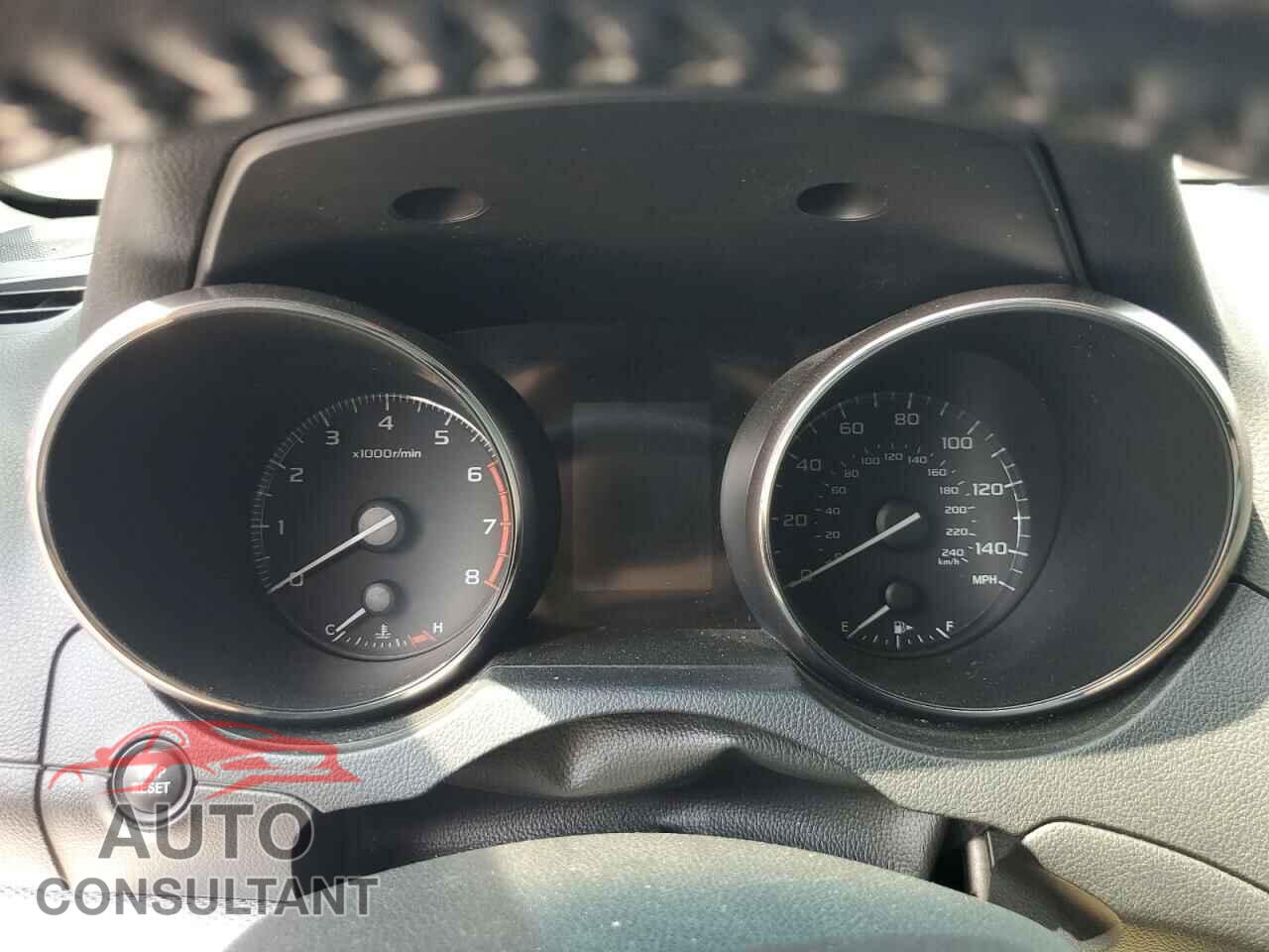 SUBARU OUTBACK 2016 - 4S4BSBDCXG3277522
