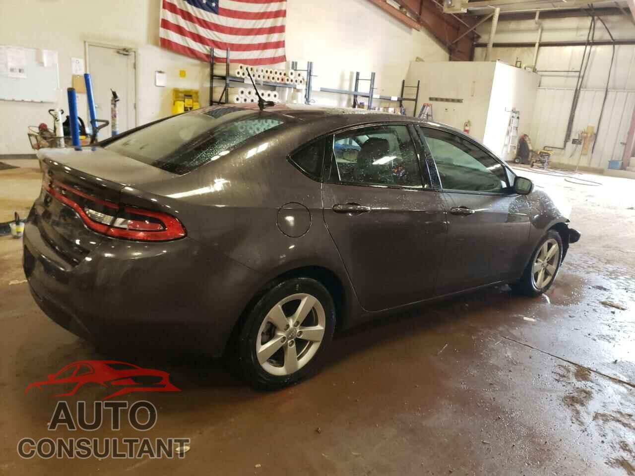 DODGE DART 2015 - 1C3CDFBB2FD432212