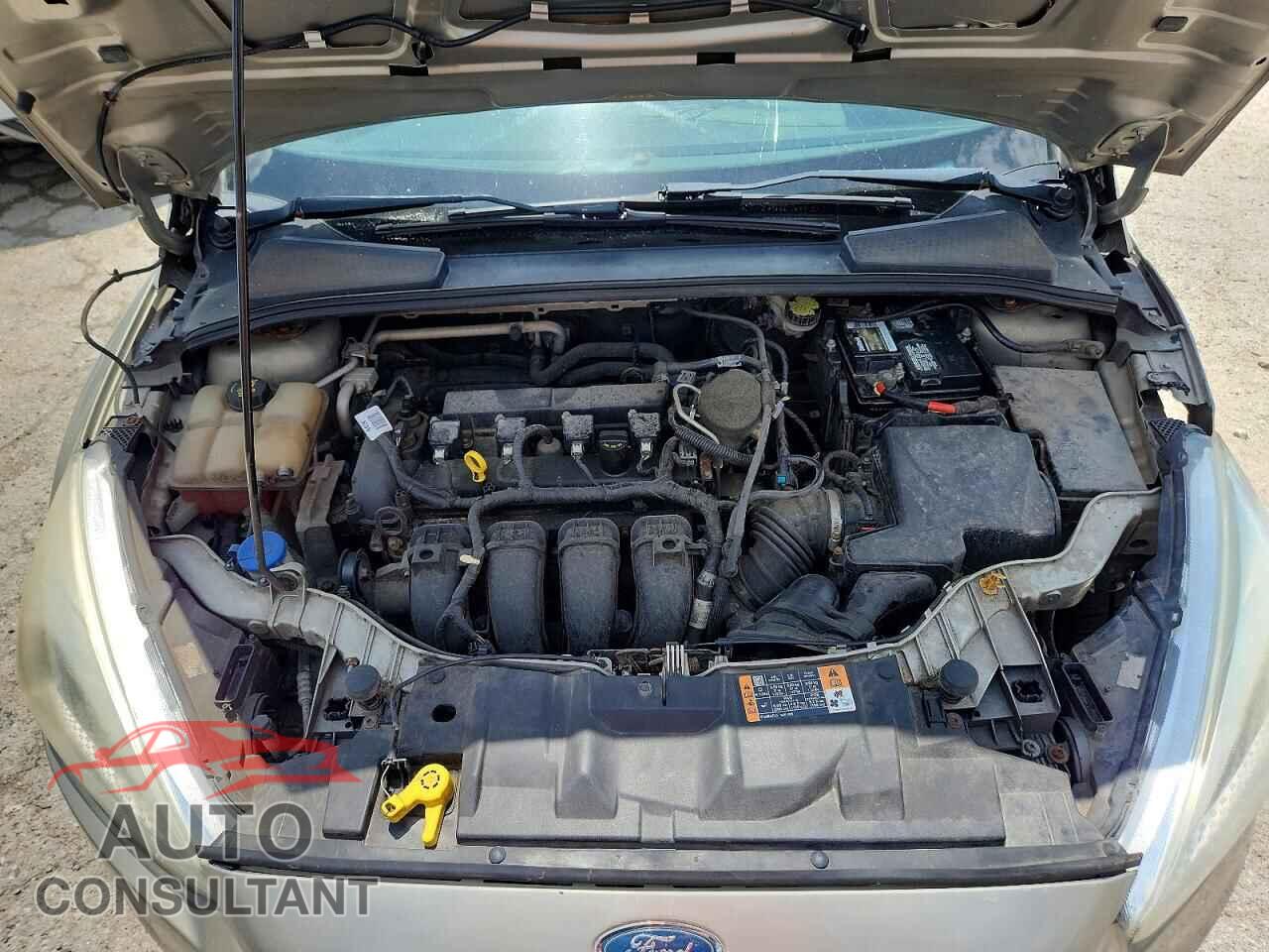 FORD FOCUS 2016 - 1FADP3F24GL320394