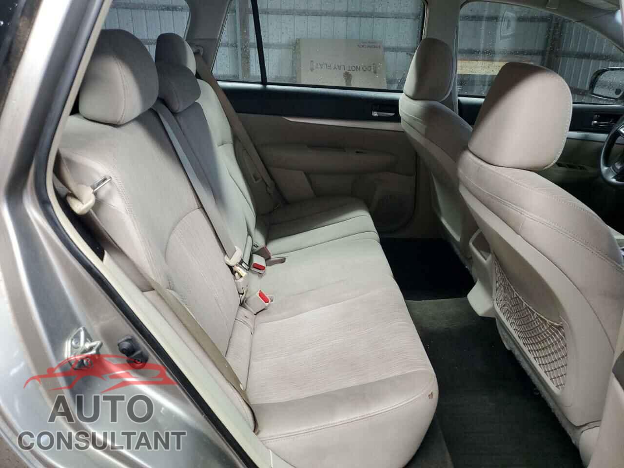 SUBARU OUTBACK 2014 - 4S4BRCAC4E3290527