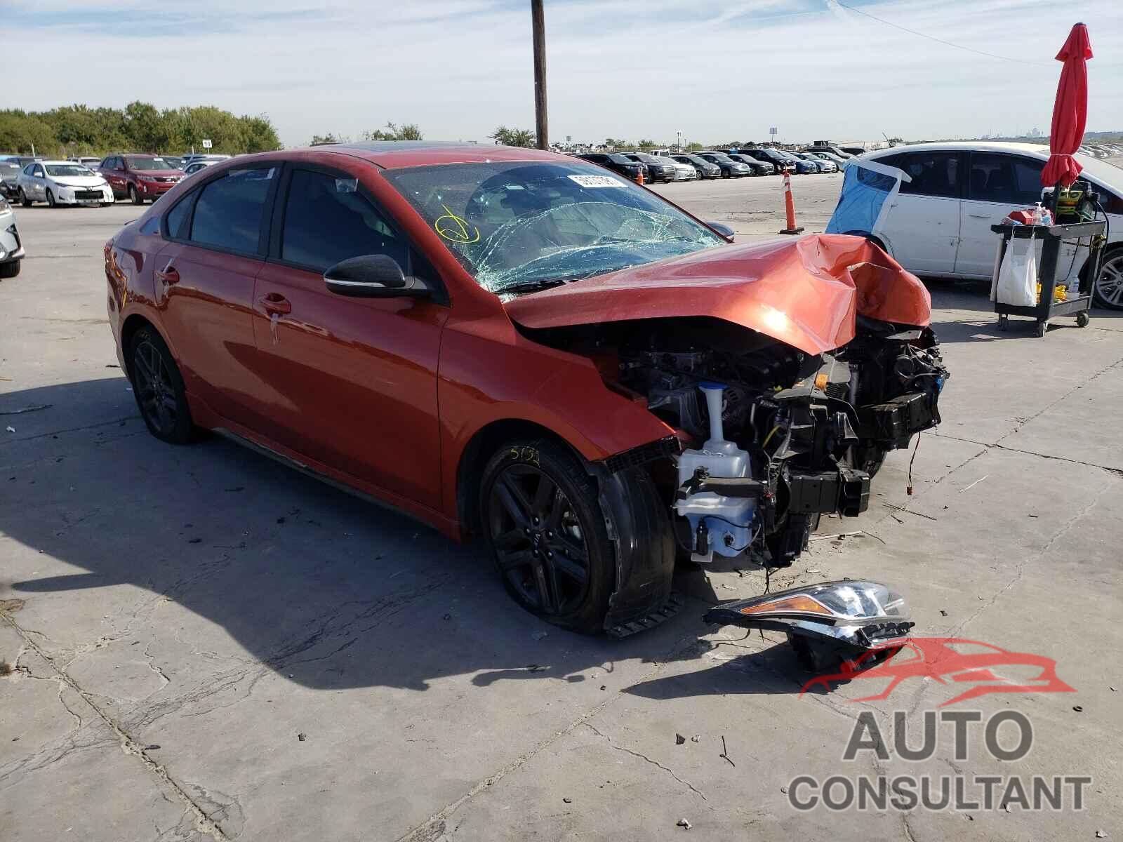 KIA FORTE 2020 - 3KPF34AD6LE224721
