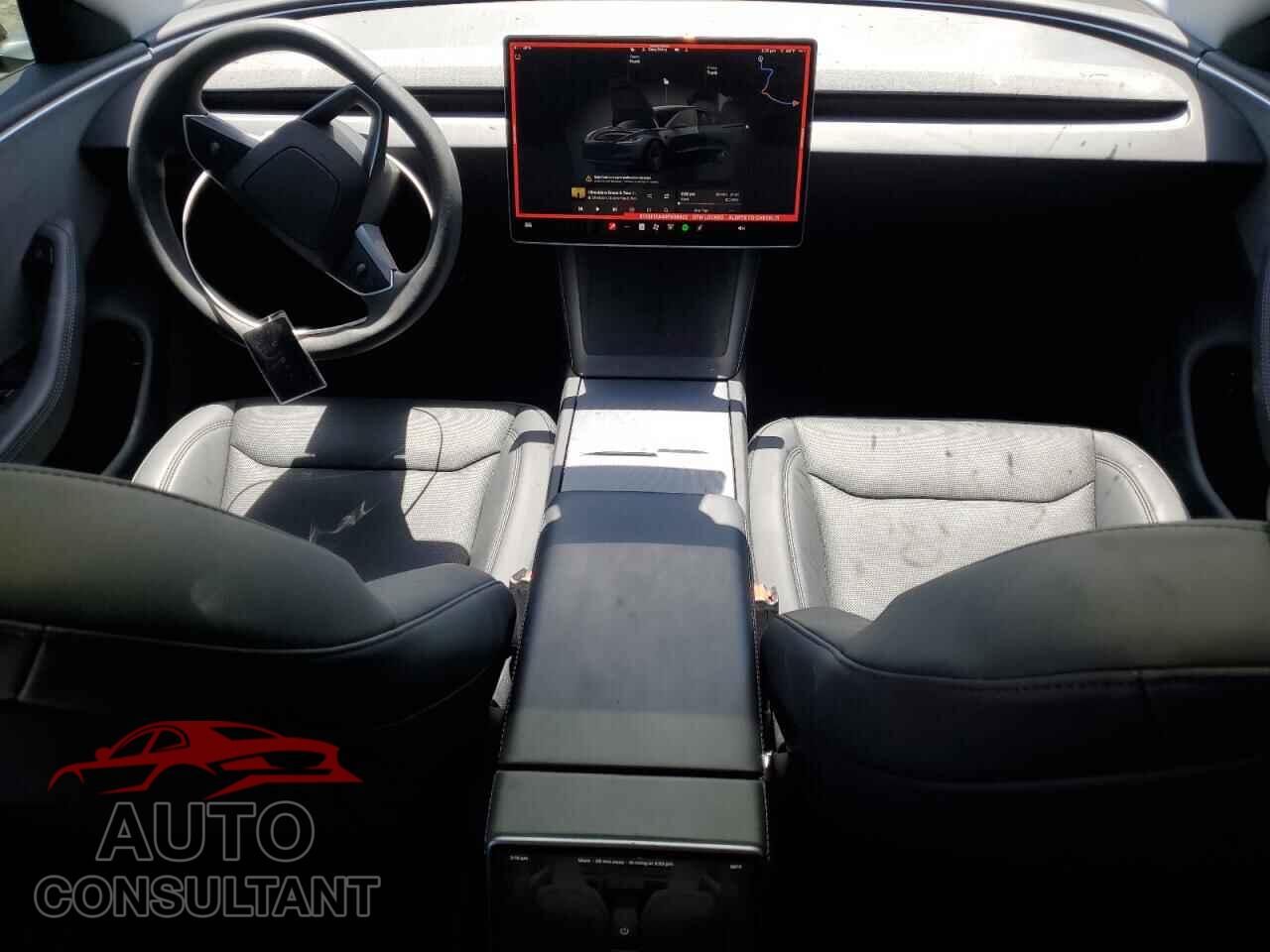 TESLA MODEL 3 2025 - 5YJ3E1EA4SF938822
