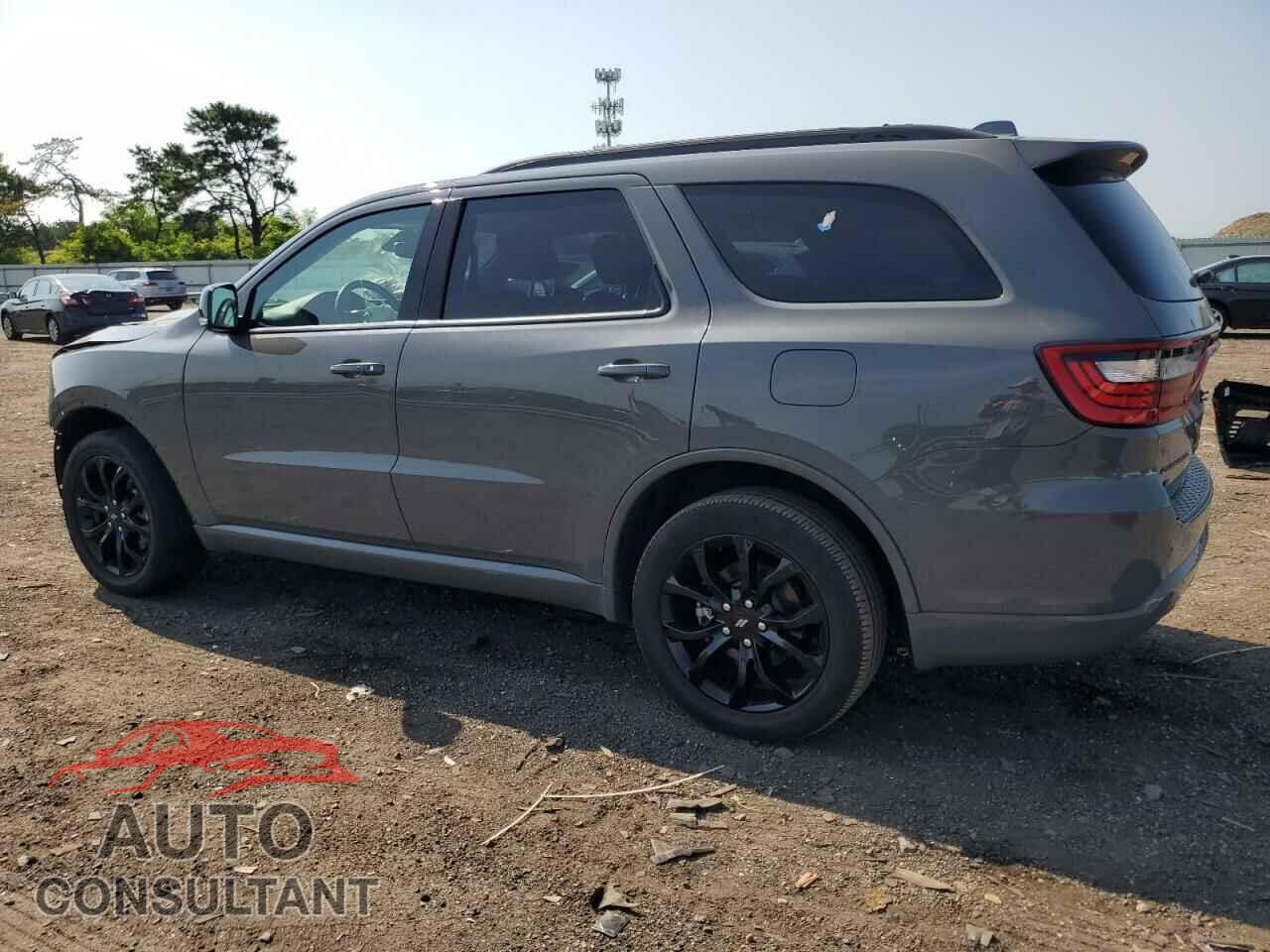 DODGE DURANGO 2022 - 1C4RDJDG7NC206107
