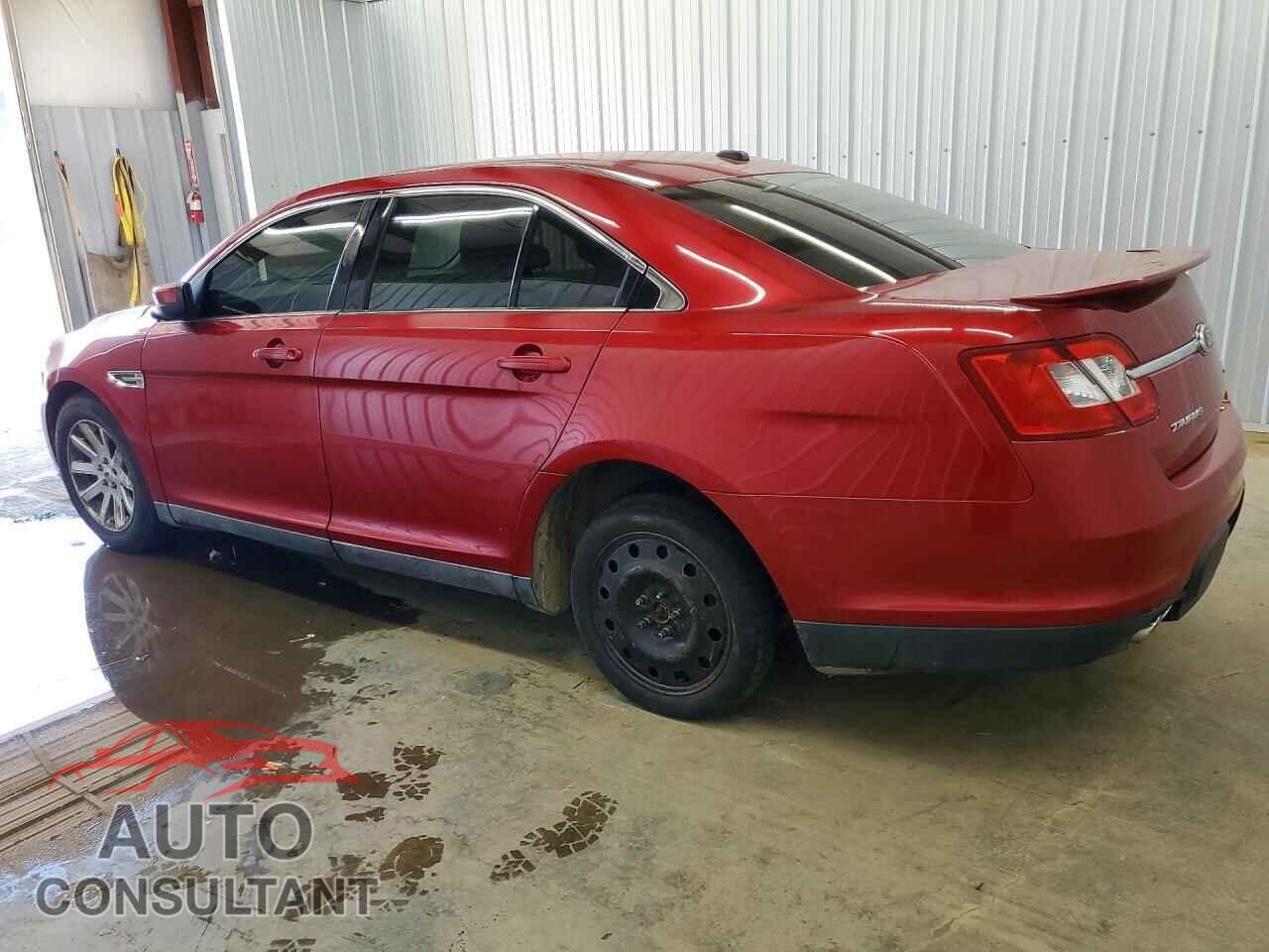 FORD TAURUS 2011 - 1FAHP2HW0BG117807