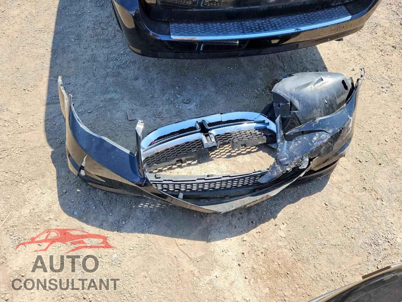 DODGE CARAVAN 2013 - 2C4RDGBG6DR752652