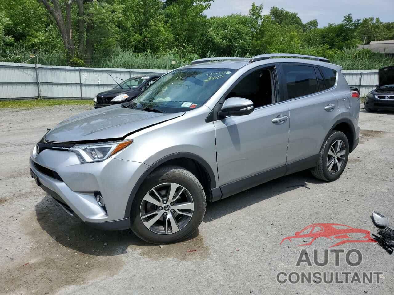 TOYOTA RAV4 2018 - JTMRFREV3JJ251976