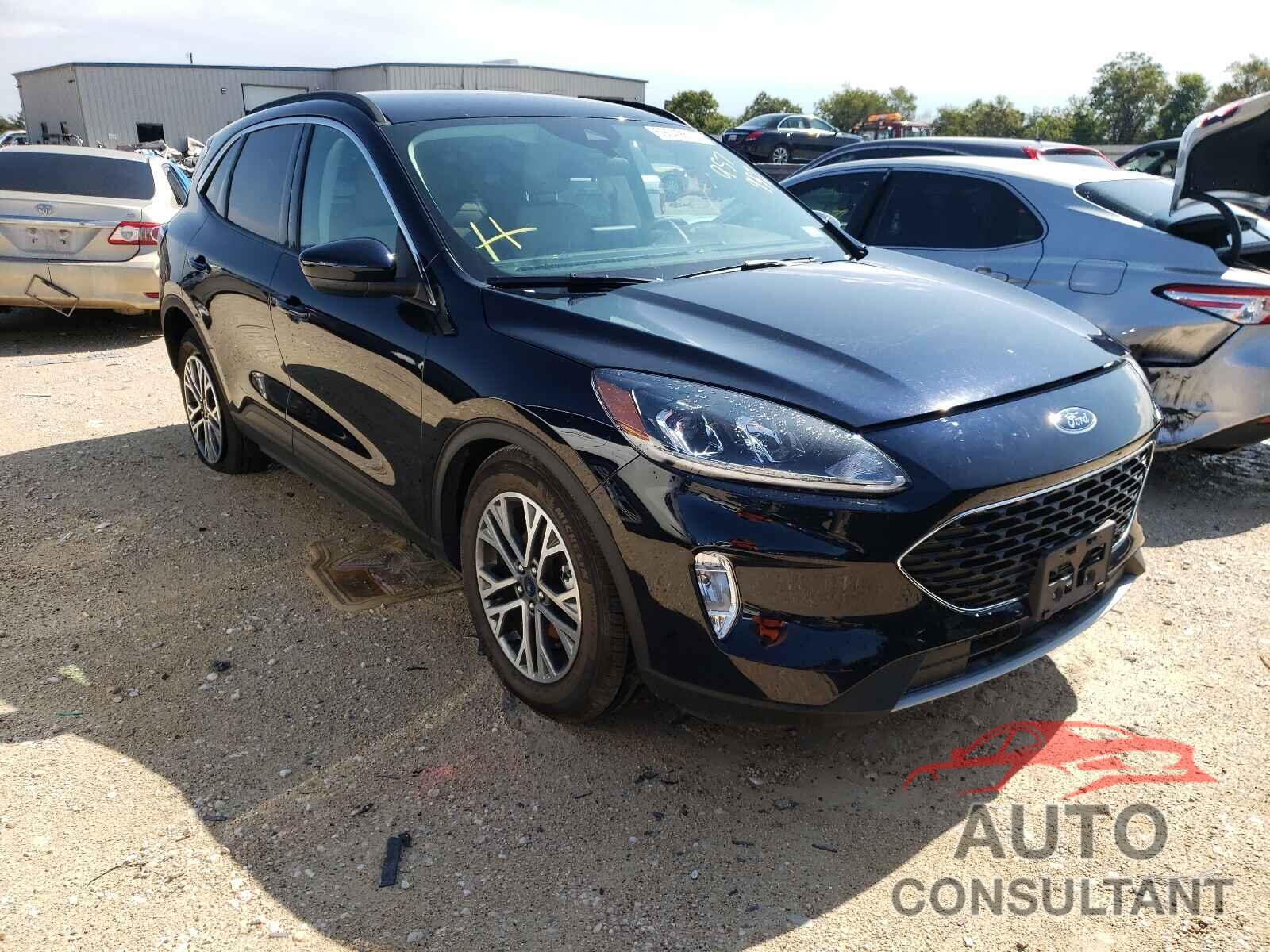 FORD ESCAPE 2021 - 1FMCU0H66MUA57937