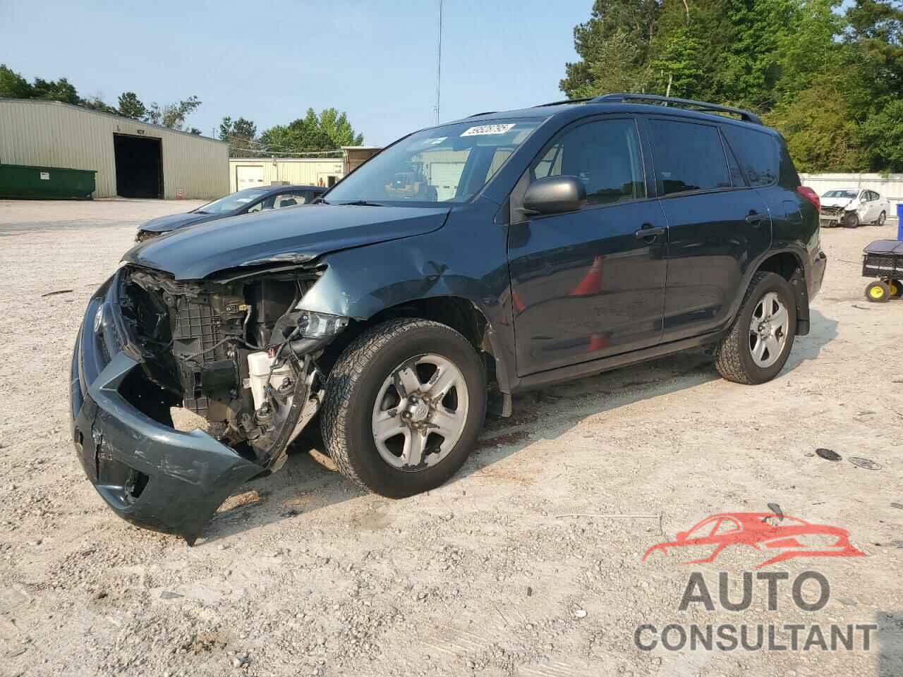 TOYOTA RAV4 2011 - 2T3KF4DV7BW091786
