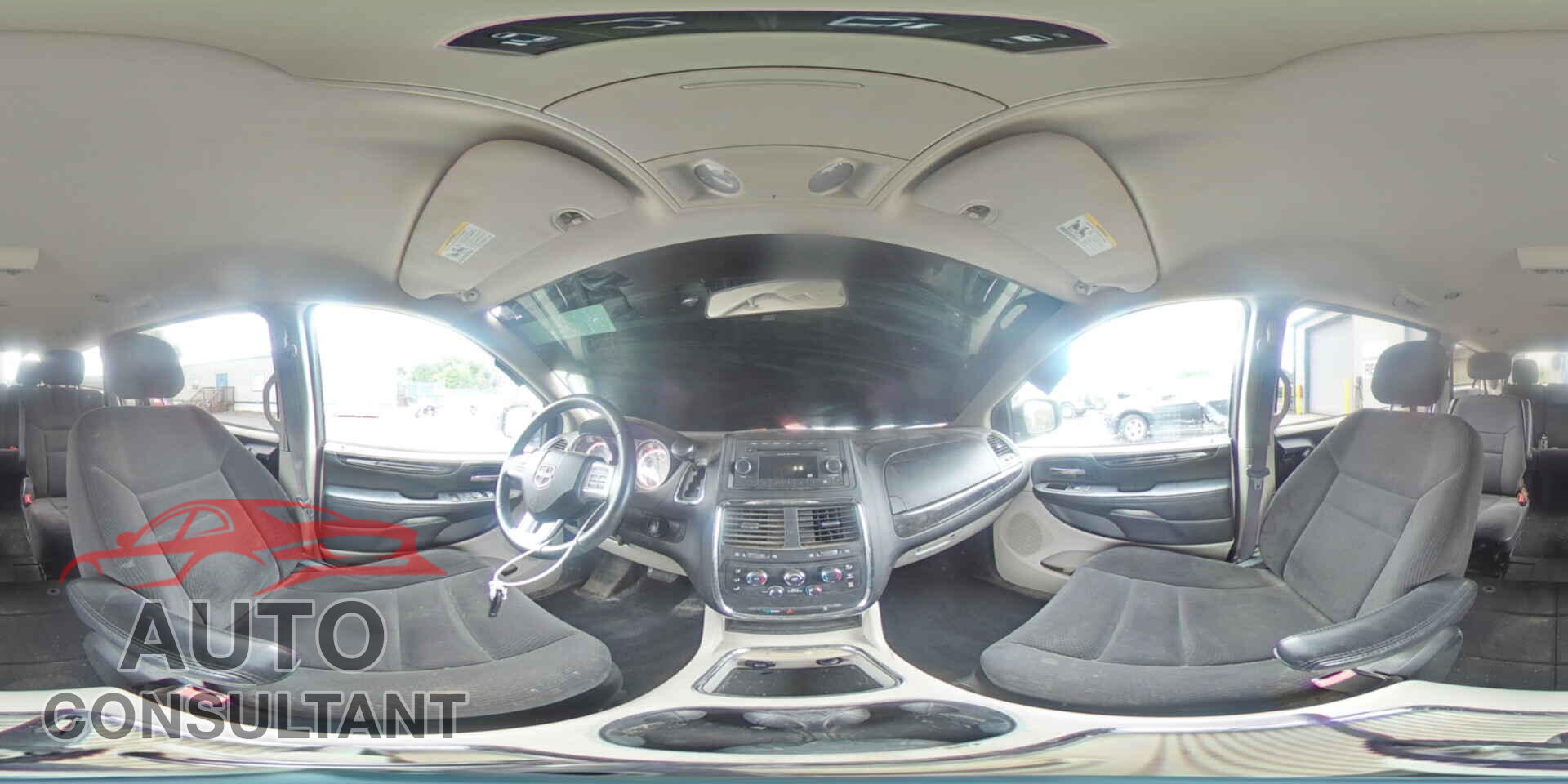 DODGE CARAVAN 2016 - 2C4RDGCG0GR379174