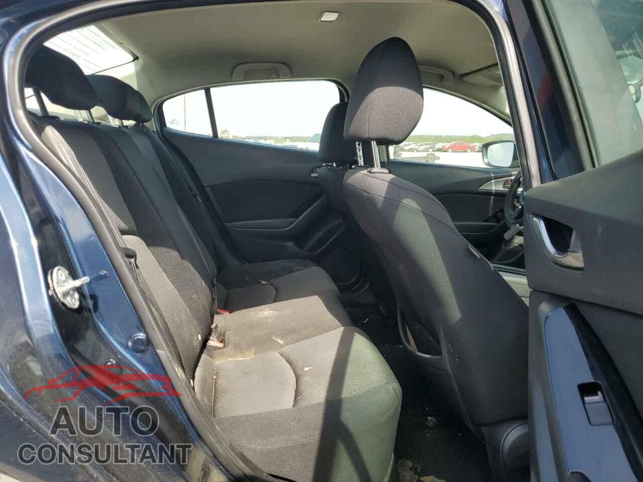 MAZDA 3 2017 - 3MZBN1U7XHM106145