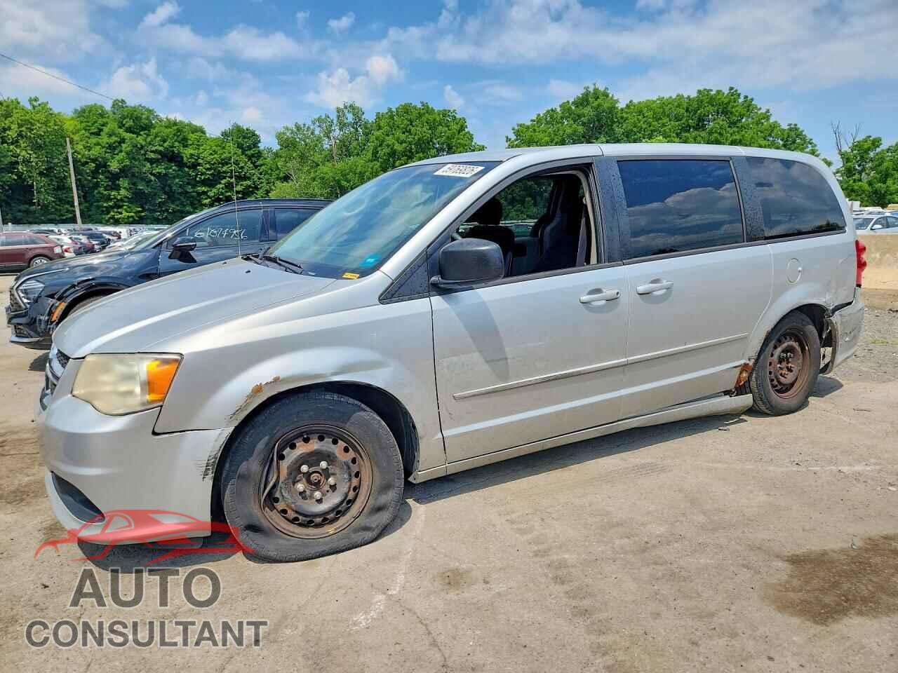 DODGE CARAVAN 2011 - 2D4RN4DG5BR737083