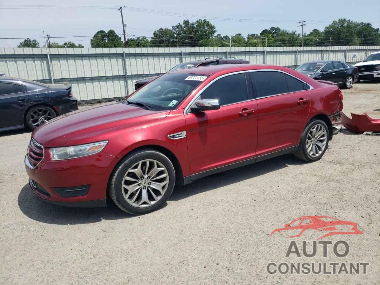 FORD TAURUS 2013 - 1FAHP2F84DG183445