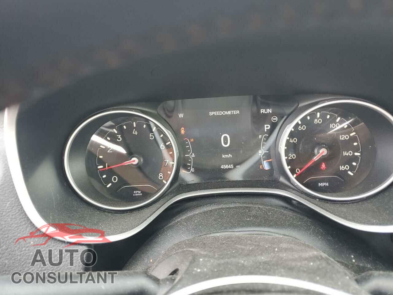 JEEP COMPASS 2018 - 3C4NJDBB4JT361065