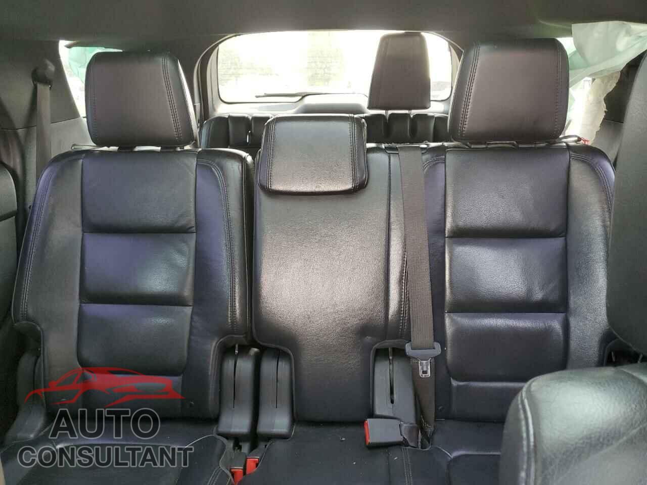 FORD EXPLORER 2012 - 1FMHK8D88CGA11024