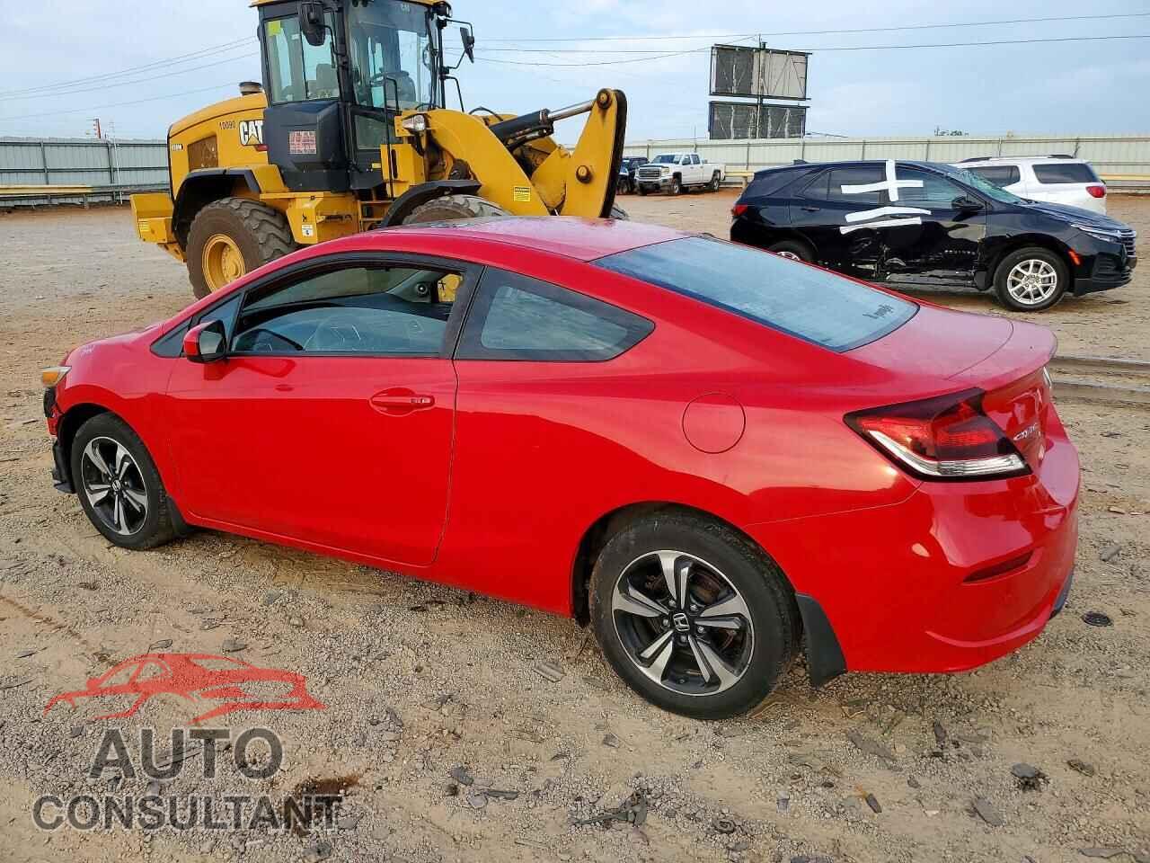 HONDA CIVIC 2015 - 2HGFG3B80FH522904