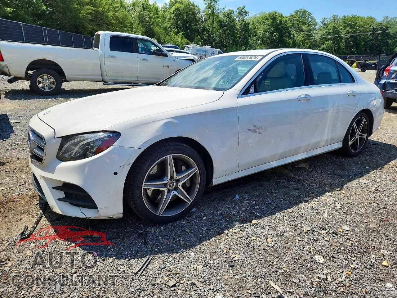 MERCEDES-BENZ E-CLASS 2017 - WDDZF4KB8HA238752