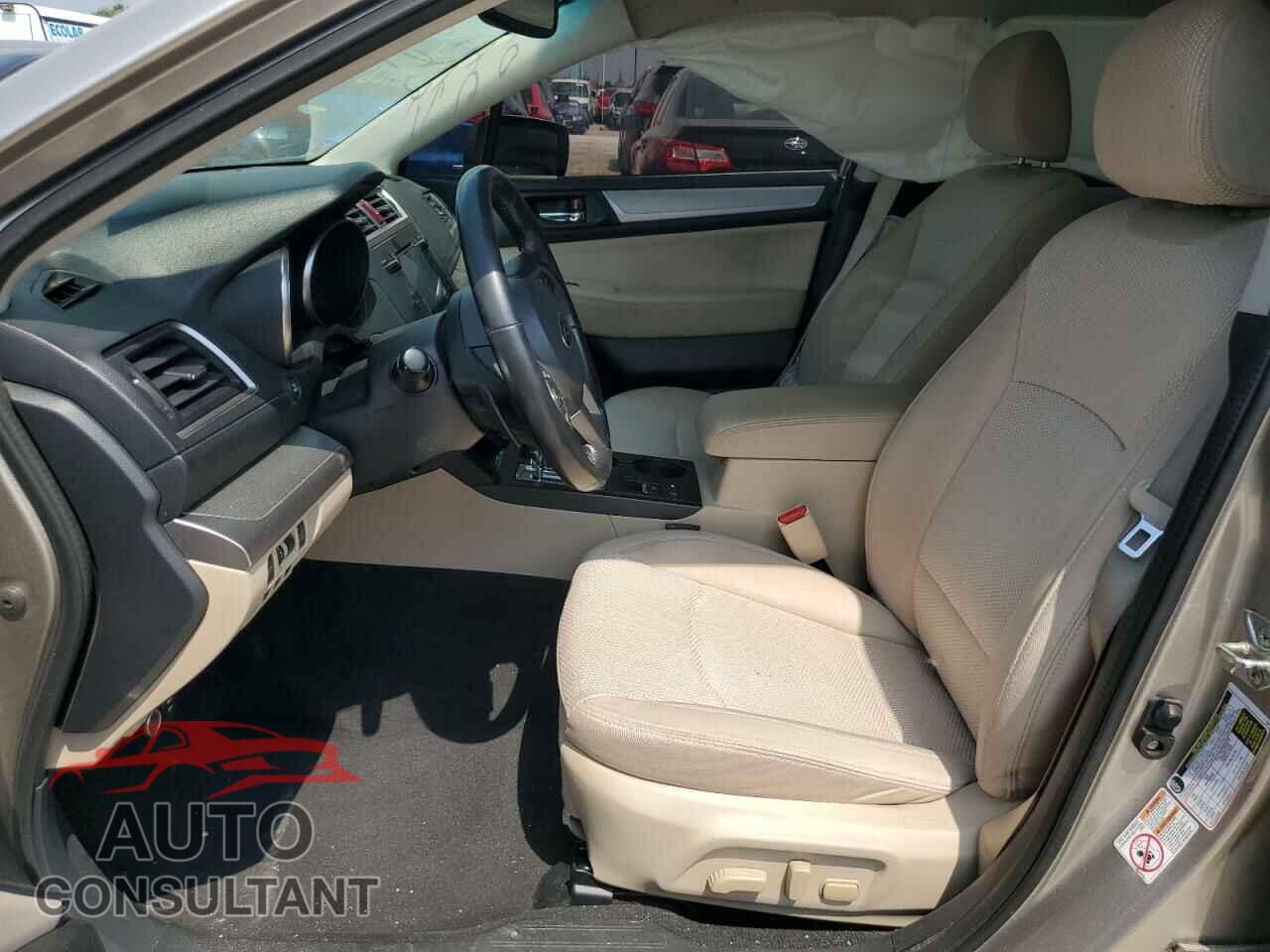 SUBARU OUTBACK 2016 - 4S4BSBDCXG3277522