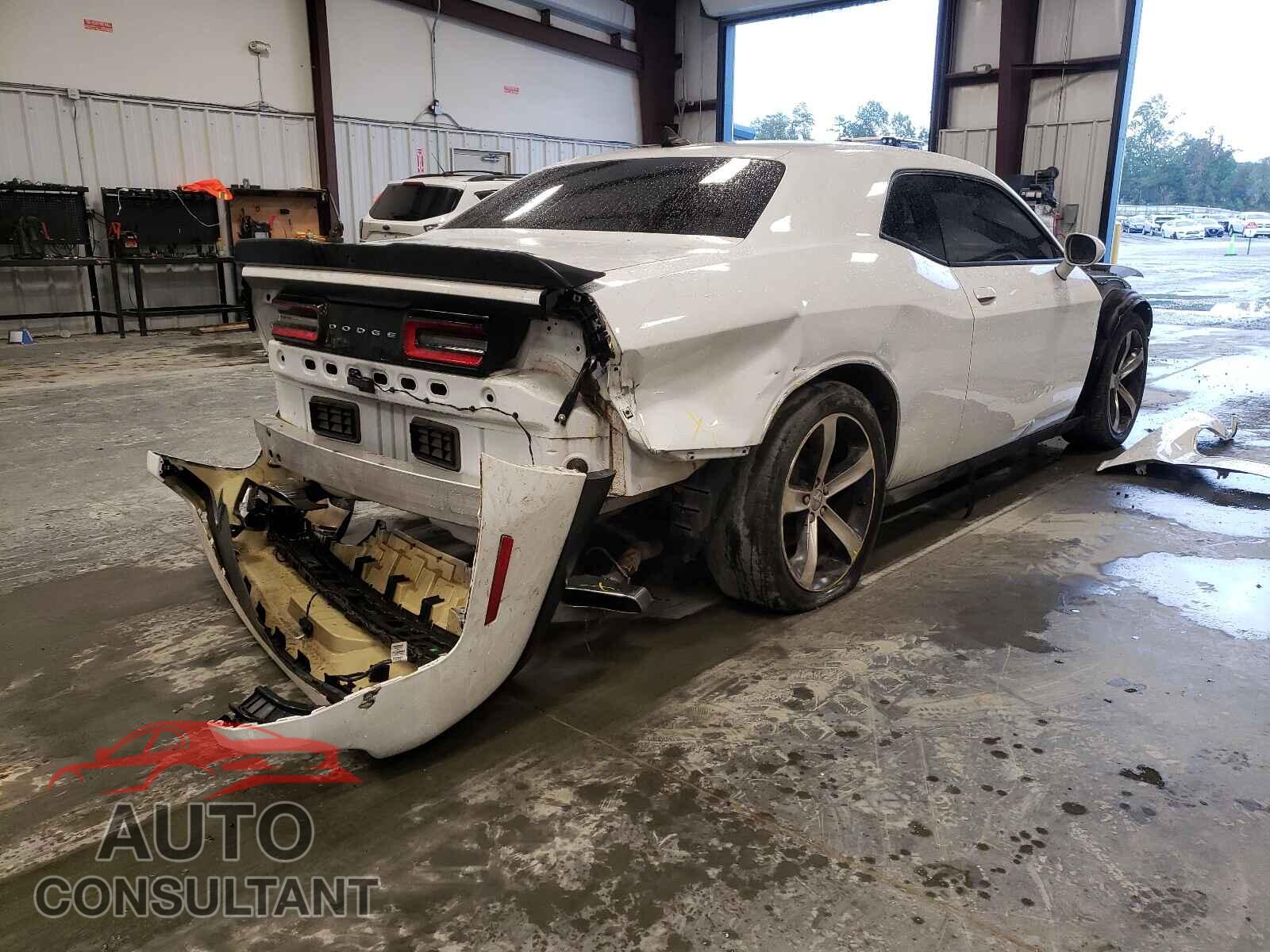 DODGE CHALLENGER 2016 - 2C3CDZBT1GH201672