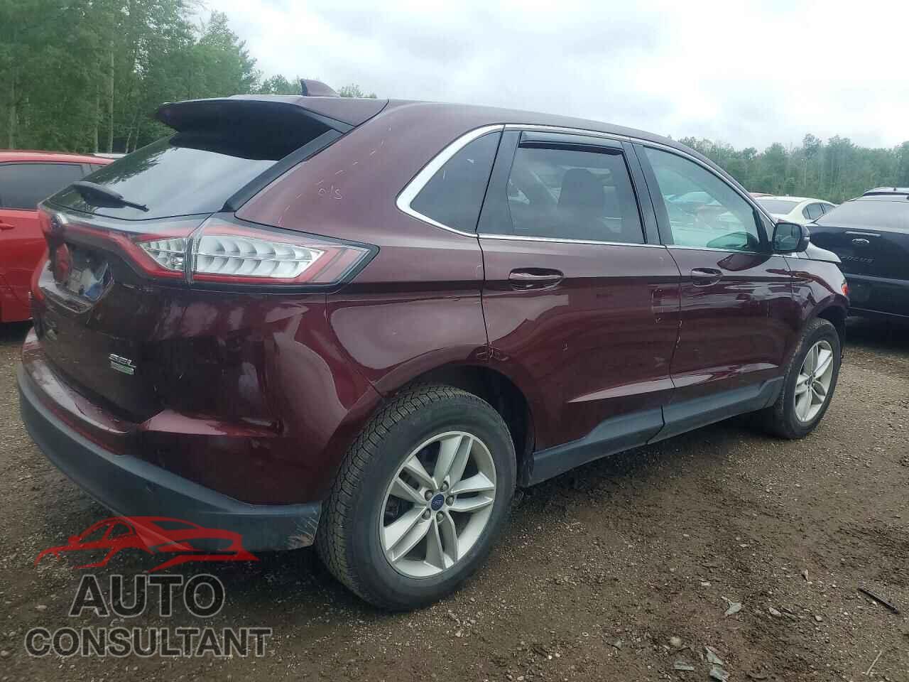 FORD EDGE 2017 - 2FMPK3J96HBC05836