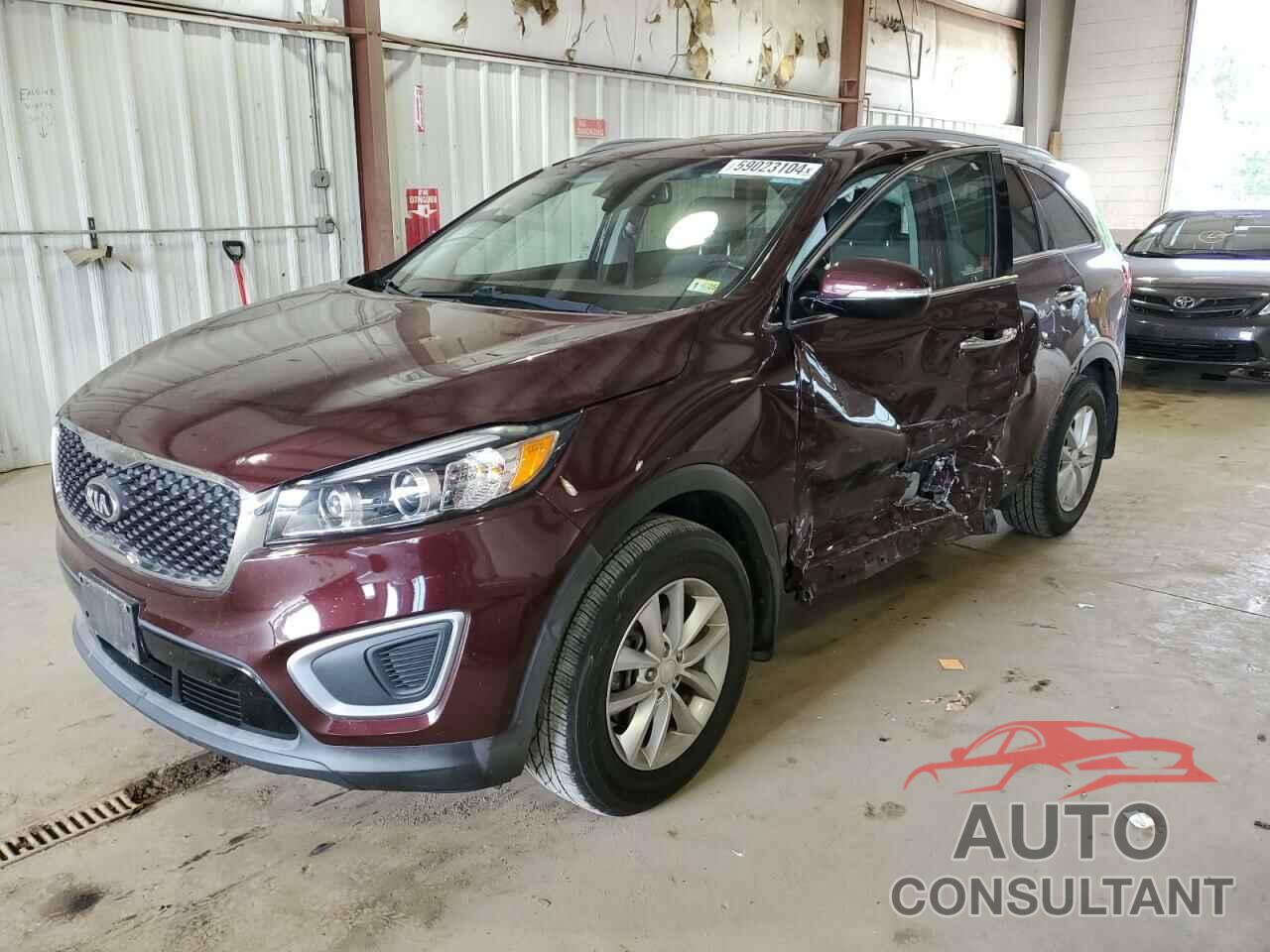 KIA SORENTO 2017 - 5XYPGDA33HG256889
