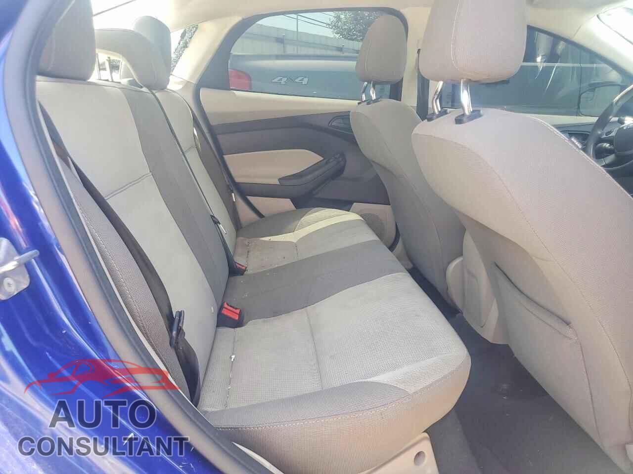 FORD FOCUS 2012 - 1FAHP3F21CL361111