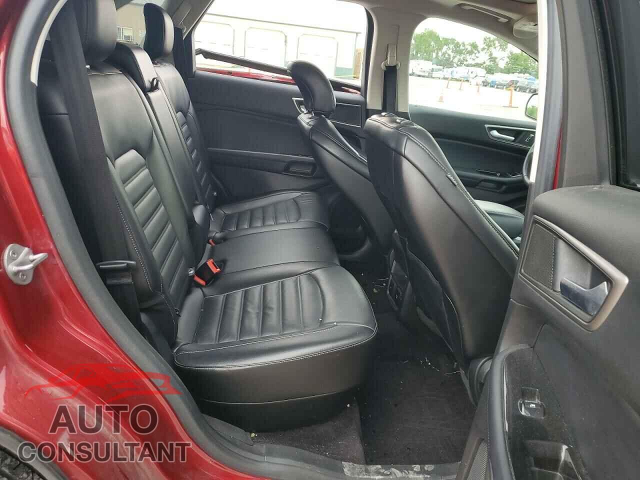 FORD EDGE 2016 - 2FMPK4J89GBC16714
