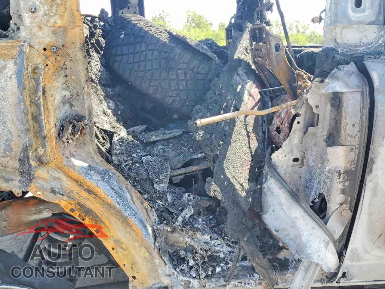 FORD BRONCO 2023 - 1FMEE5DP9PLB86556