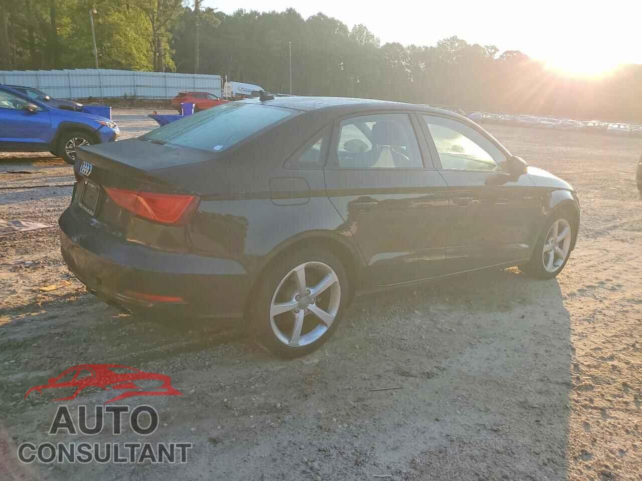 AUDI A3 2015 - WAUACGFF4F1038136