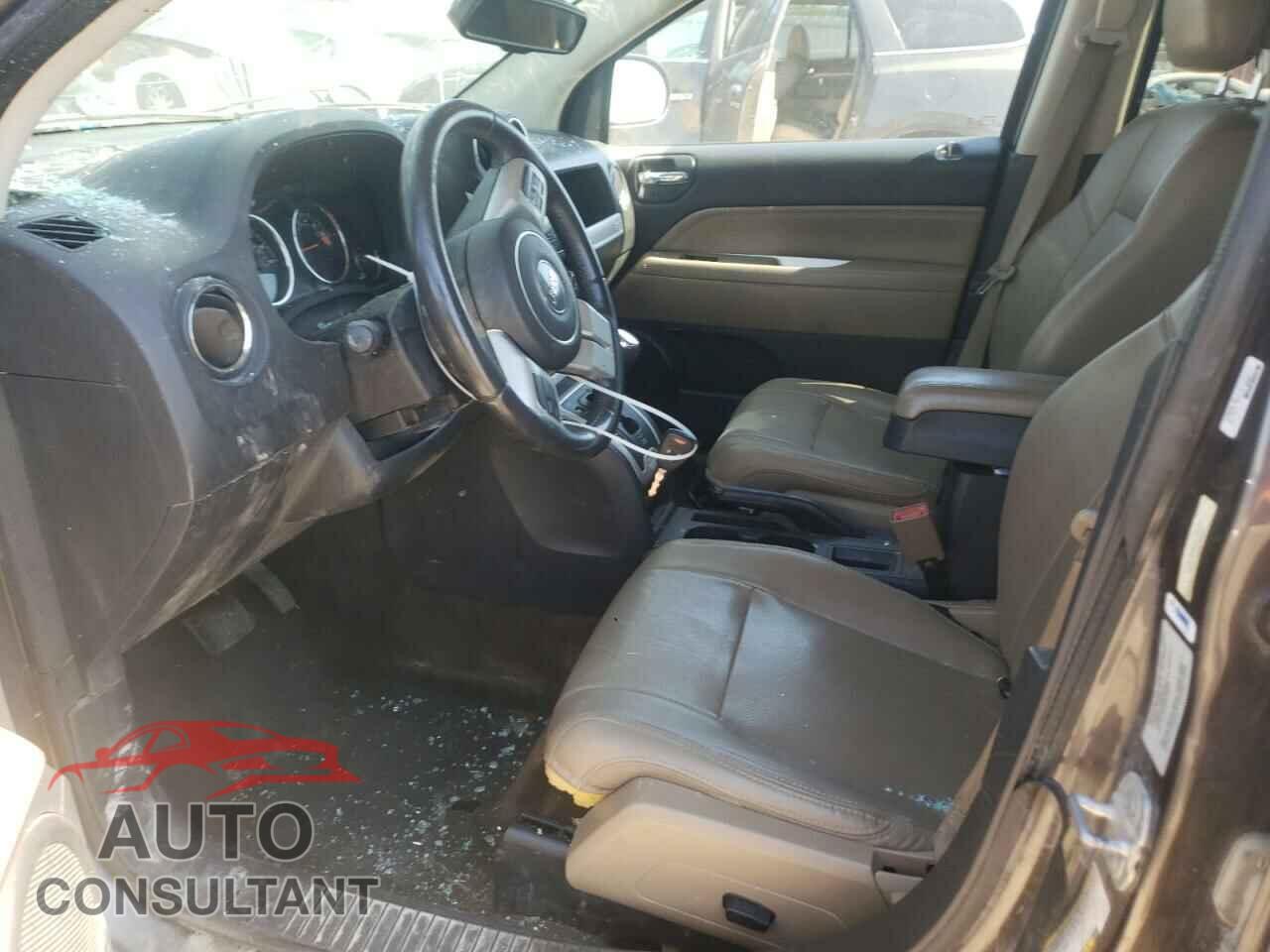 JEEP COMPASS 2016 - 1C4NJCEA5GD720127