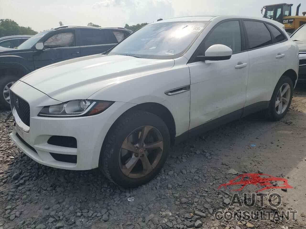 JAGUAR F-PACE 2018 - SADCJ2GX6JA235205