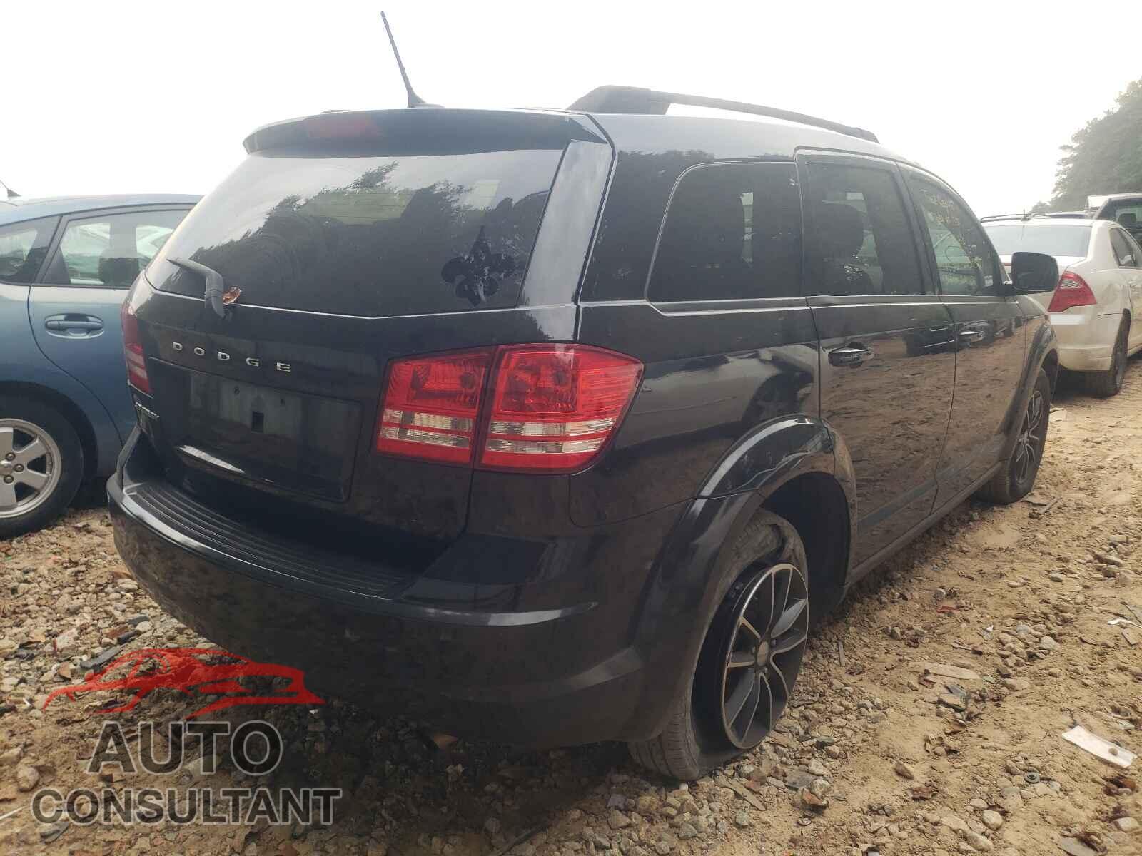 DODGE JOURNEY 2017 - 3C4PDCAB0HT648487