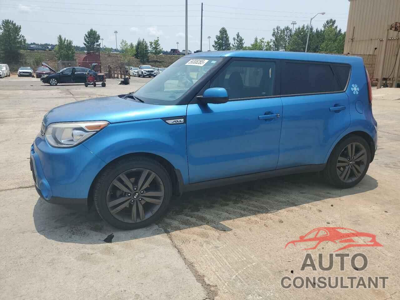 KIA SOUL 2015 - KNDJP3A58F7148442