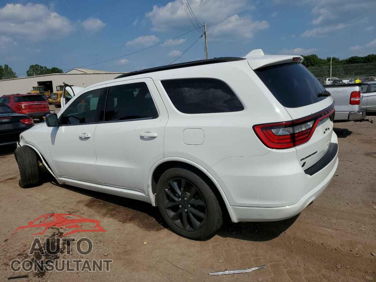 DODGE DURANGO 2018 - 1C4RDJDG6JC324241