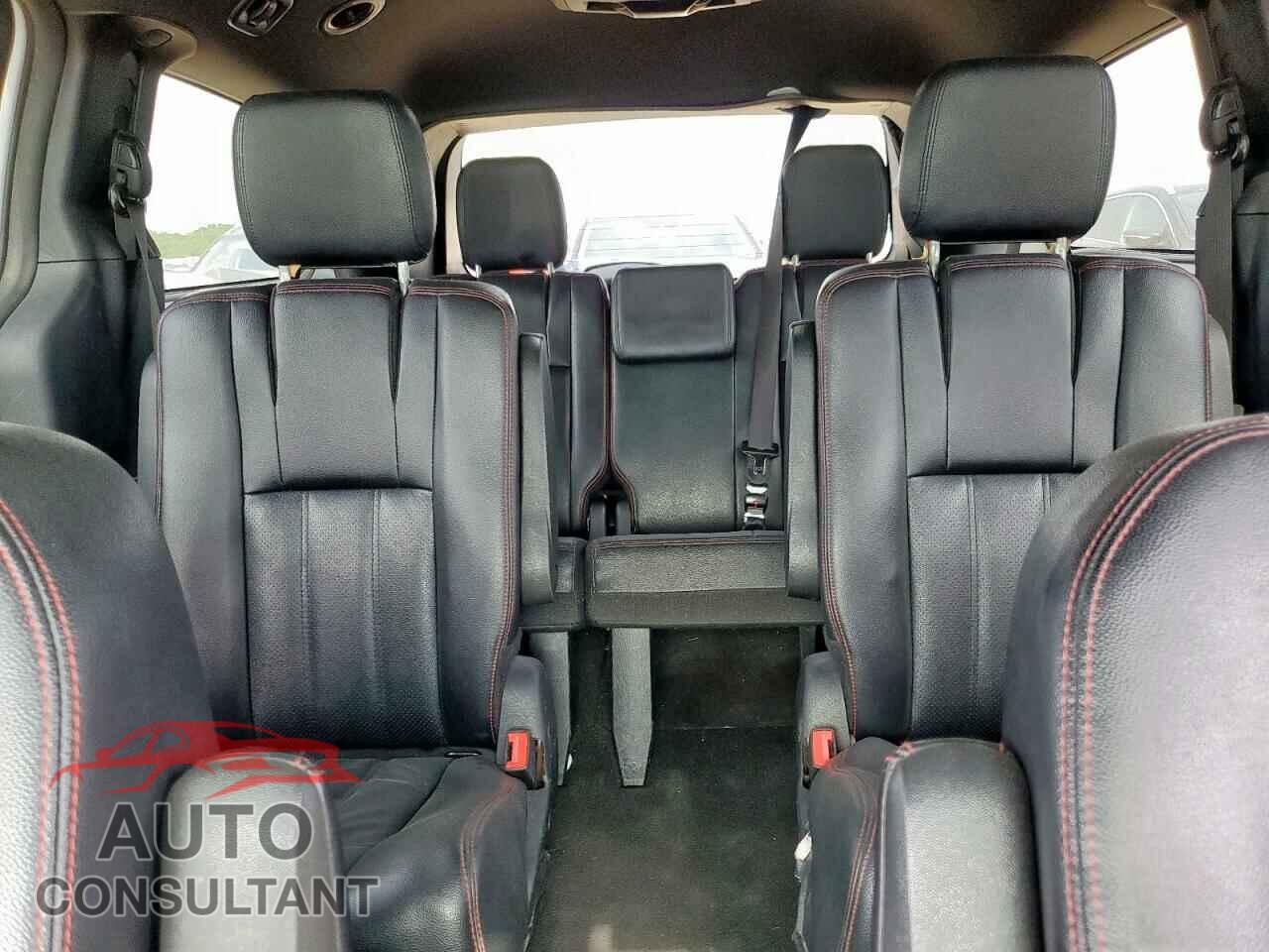 DODGE CARAVAN 2019 - 2C4RDGEG4KR765067