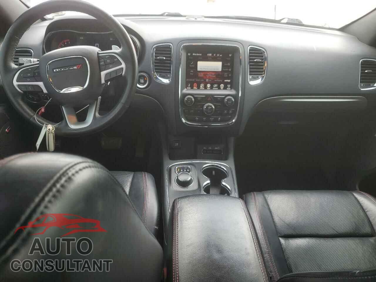 DODGE DURANGO 2017 - 1C4SDJCT8HC667112