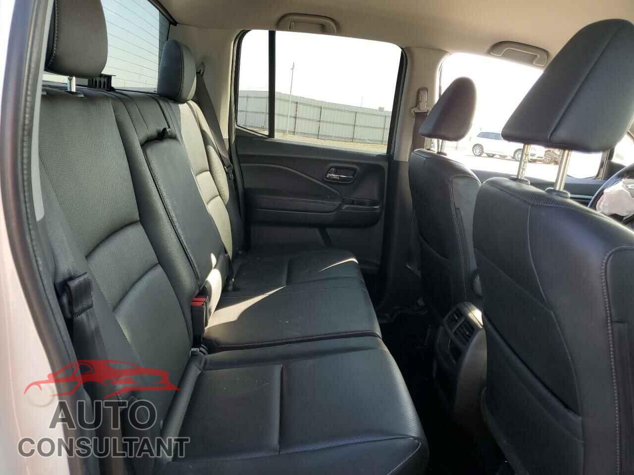 HONDA RIDGELINE 2017 - 5FPYK2F68HB003818