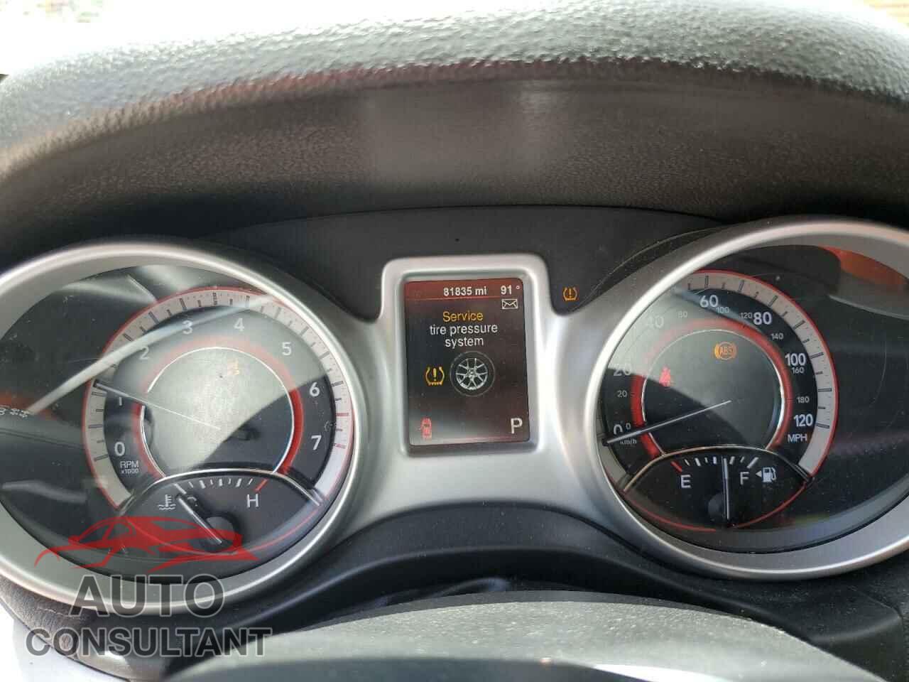 DODGE JOURNEY 2015 - 3C4PDCAB7FT577883