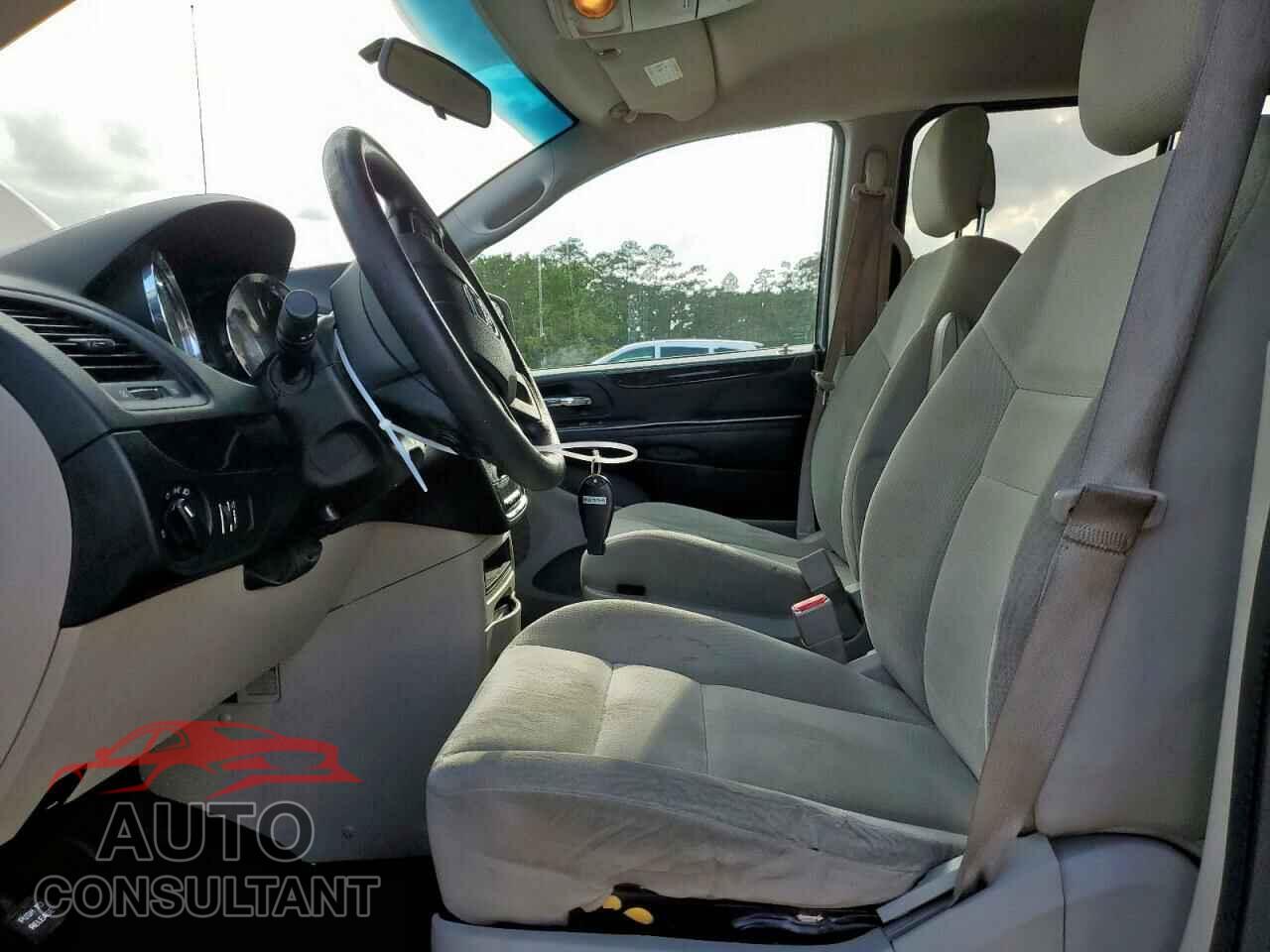 DODGE CARAVAN 2017 - 2C4RDGBG7HR687154