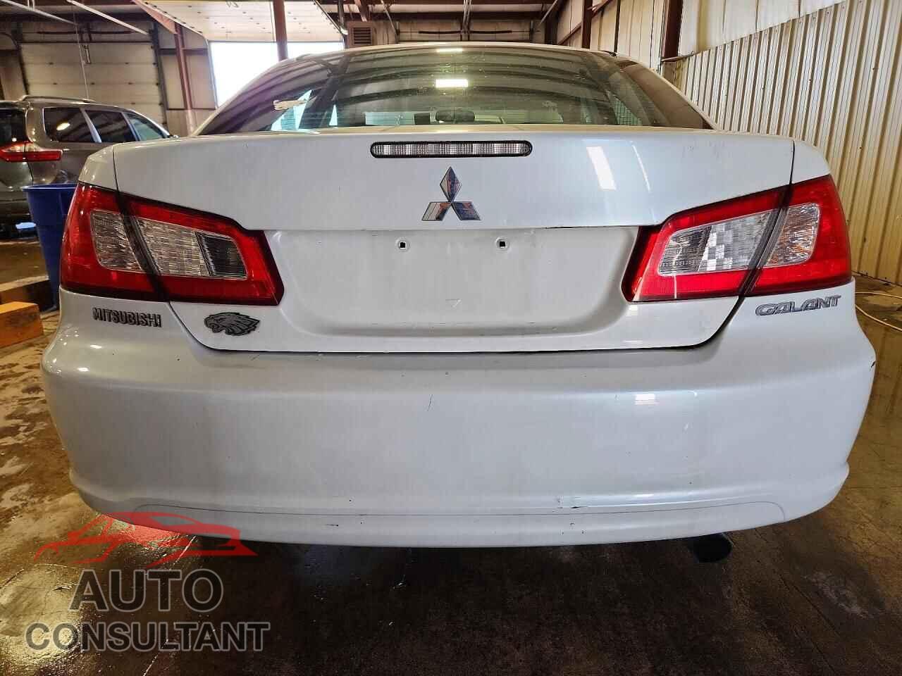 MITSUBISHI GALANT 2010 - 4A32B2FF5AE014827