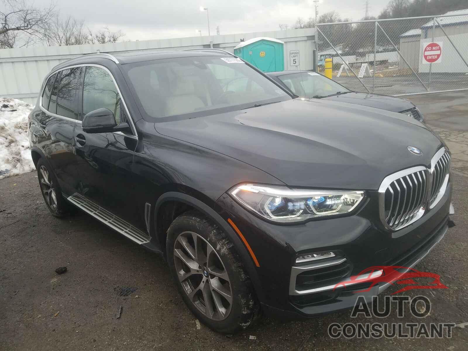 BMW X5 2019 - 5UXCR6C53KLB12355