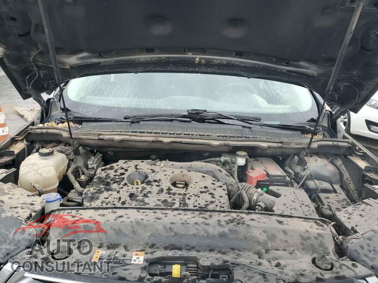 FORD EDGE 2018 - 2FMPK4G98JBB51930