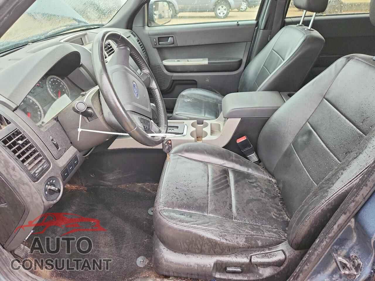 FORD ESCAPE 2011 - 1FMCU0DG1BKC00171