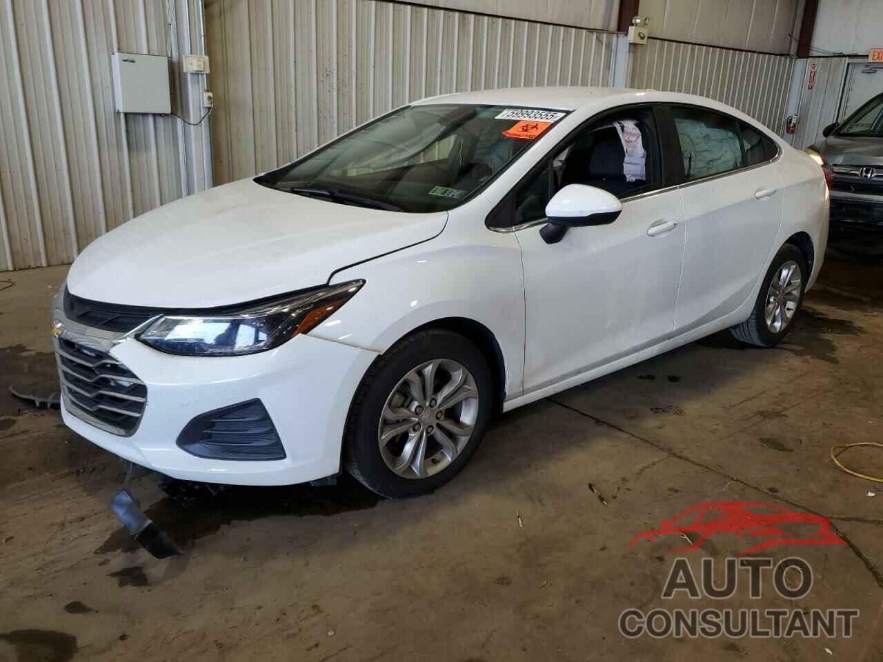 CHEVROLET CRUZE 2019 - 1G1BE5SM4K7117168