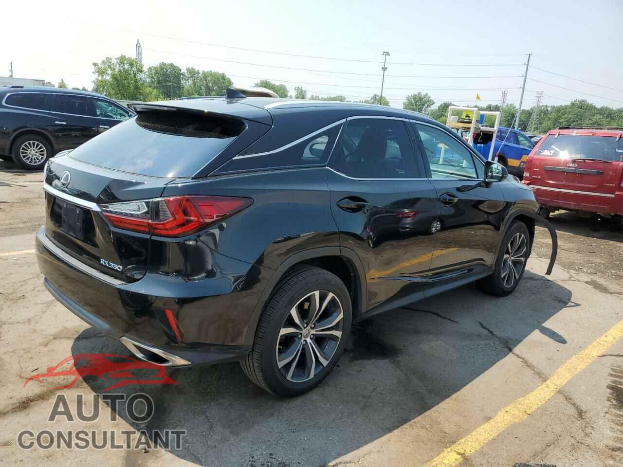 LEXUS RX350 2017 - 2T2BZMCA4HC094391