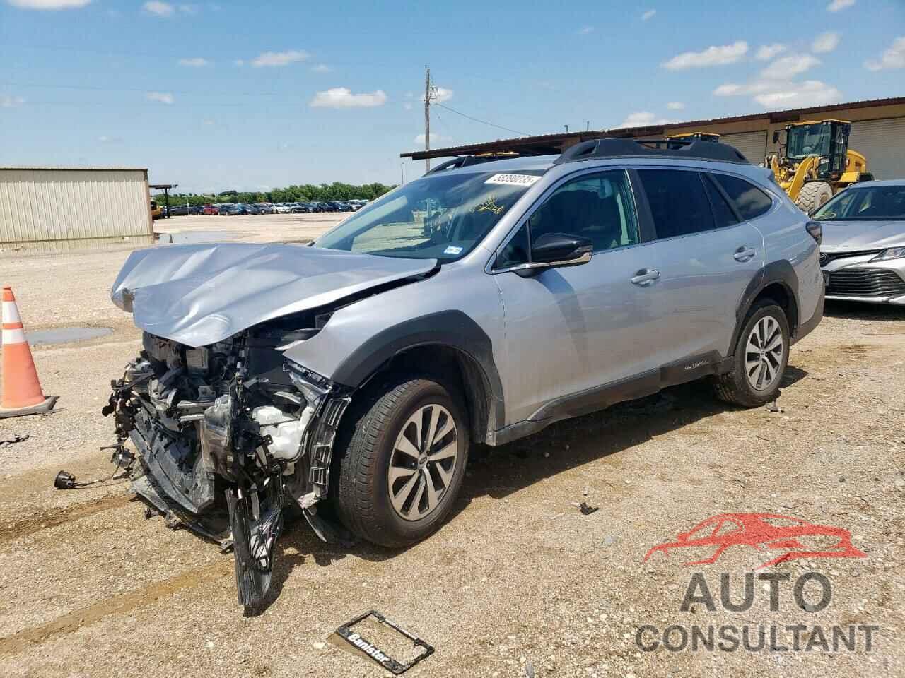 SUBARU OUTBACK 2024 - 4S4BTADC1R3166478