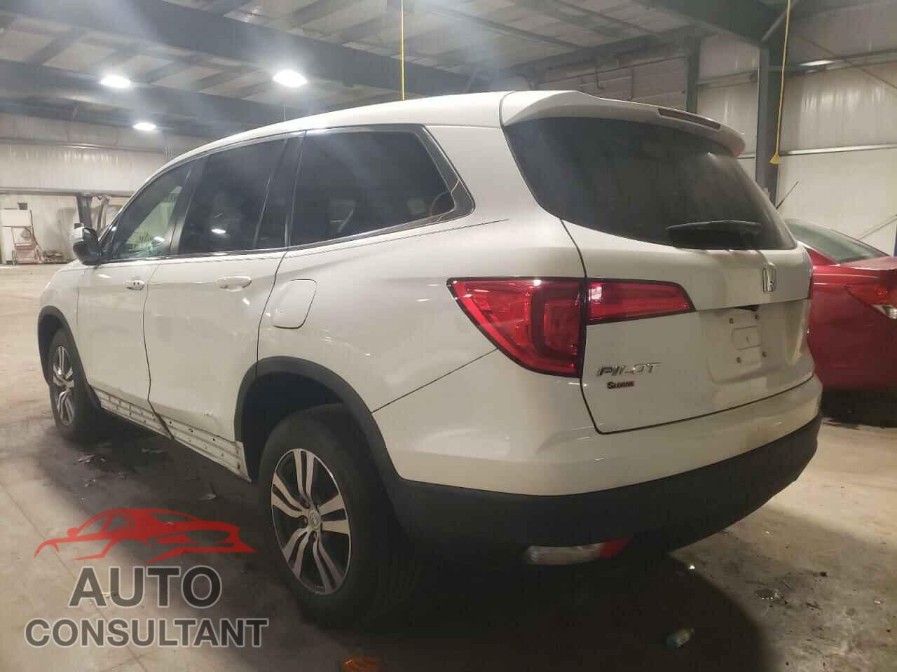 HONDA PILOT 2017 - 5FNYF6H30HB092761
