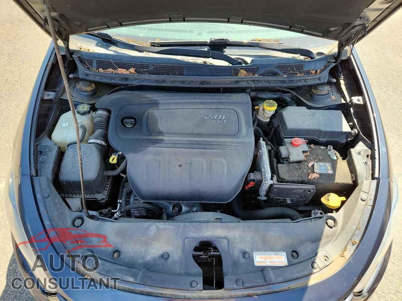 DODGE DART SXT 2013 - 1C3CDFBA8DD289481