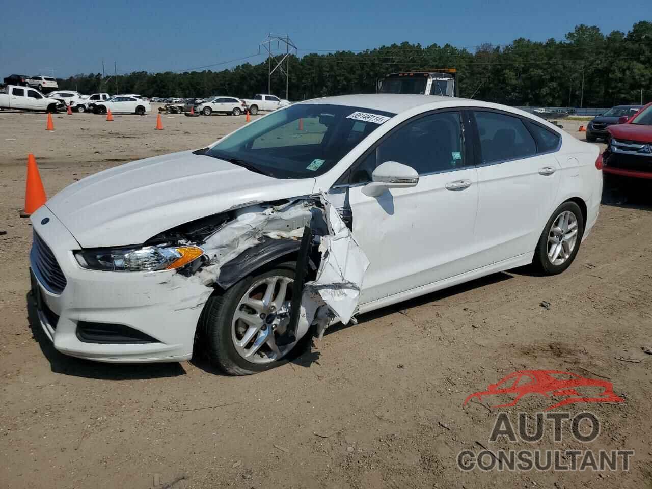 FORD FUSION 2016 - 1FA6P0H79G5100320